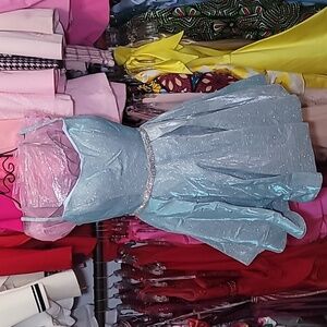 Ieena MacDuggal Dress 8